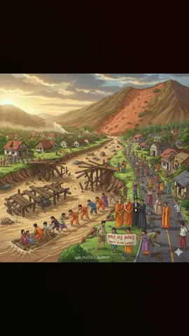 නැගිටිමු ශ්‍රී ලංකා ❤🙏 . . . #floods #srilanka #raiseupsrilanka #onemillionaudition #2025