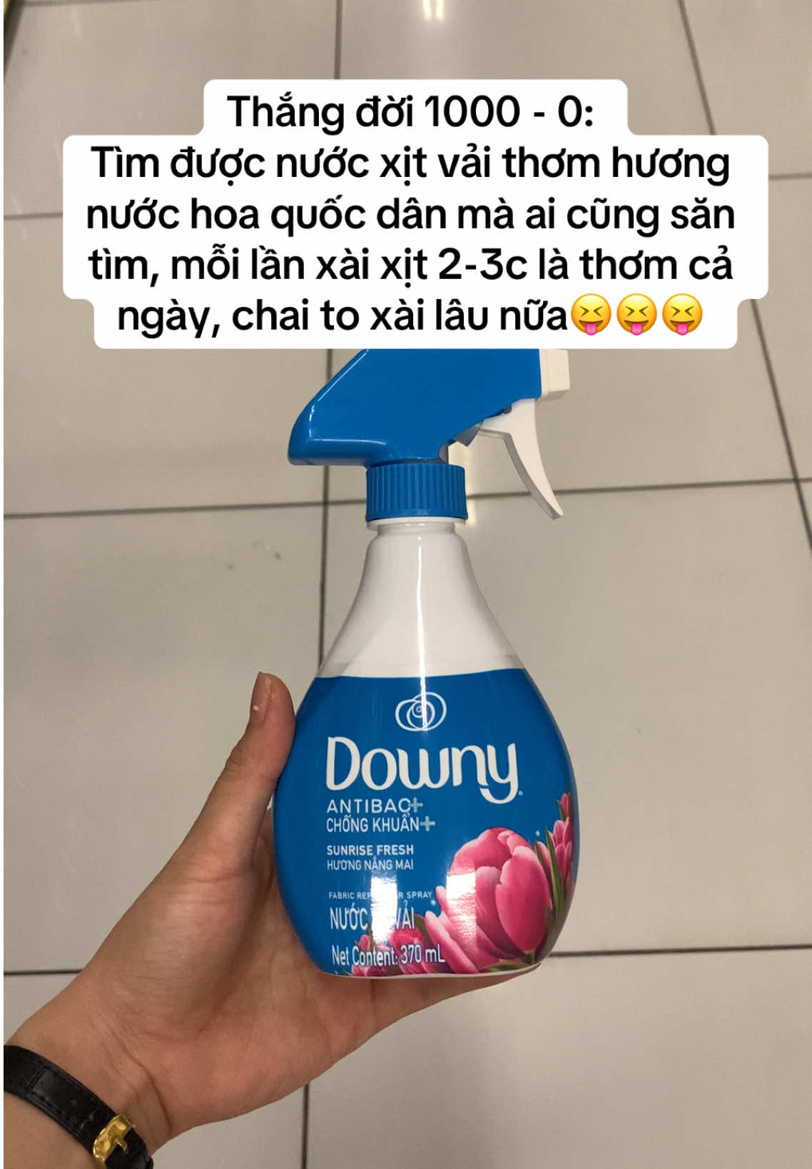 Thơm xỉuuu🤤🤤🤤 #xuhuong #nuocxitvai #xitvaikho #nuochoa #viral 