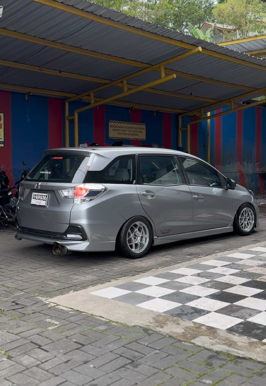 Pesona taxi bluebird #vestige 