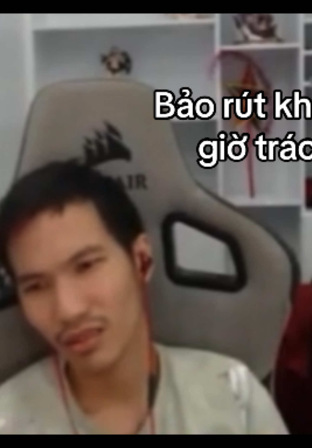 Trách ai#tusena#cbm