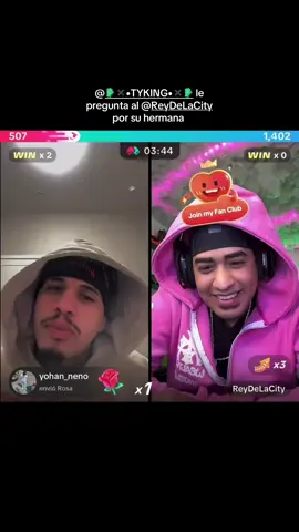 @ReyDeLaCity x @🧤✖️•TYKING•✖️🧤 #parati #viraltiktok #viral_video #fyp #fypage 