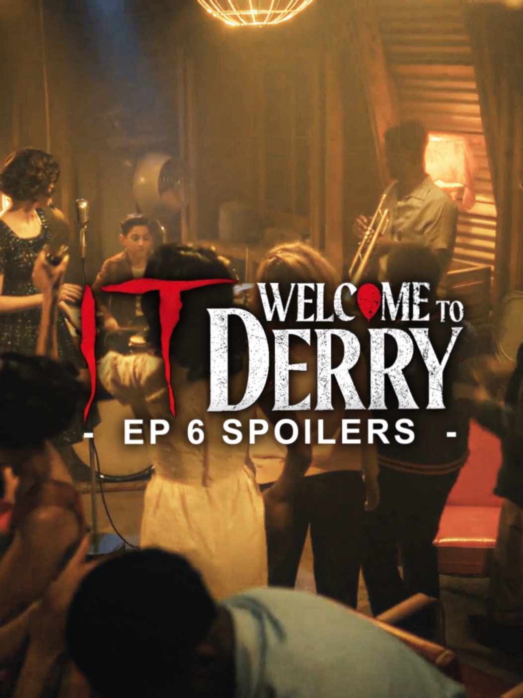 Their chemistry reminded me a lot of Beverly and Bill // #welcometoderry #welcometoderryedit #it2017 #edit #fyp 