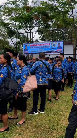 HUT KORPRI ke-54 Lingkup Provinsi NTT #pemprovntt #protokolergubernur #melkiadeslakalena #johniasadoma #dinkesntt 