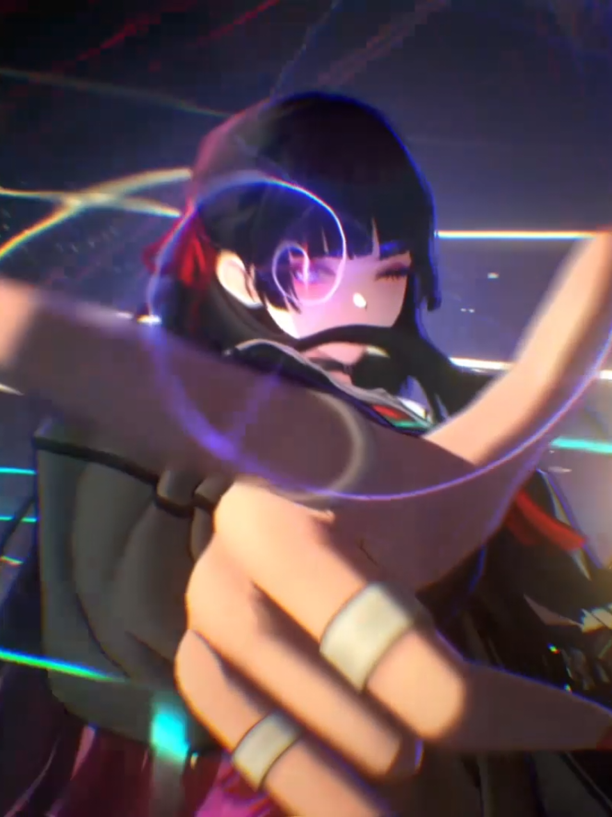 Chisa - Cartethyia - Ciaccona Gameplay ToA #wutheringwaves #wutheringwavesedit #wutheringwavesgameplay #wuwacreator #GenshinImpact 