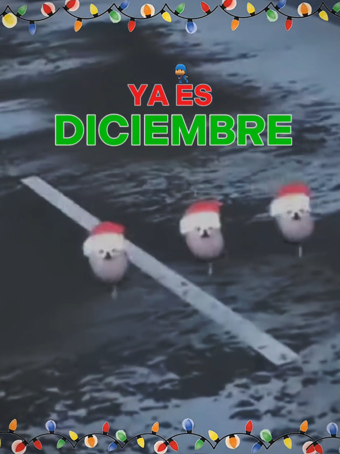 Ya es Diciembre 🥳🎁🎄 #llegodiciembre #diciembre #parati #navidad #feliznavidad 