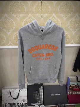 HOODIE D2 cao xu nổi 4xx#xuhuong #letamsang86 