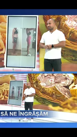 De sărbători poți să mănânci orice, fără să te îngrași! Pentru asta trebuie doar să respecți această regulă simplă! Ascultă video! #florindragomir #fitup 