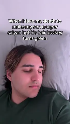 Like chill out bro it’s NOT that deep 😭✌️ #dragonballz #animefyp #fypシ #funny #funny 