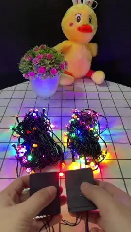 Đèn led trang trí Tết rẻ mà đẹp #xuhuong #denledtrangtri #mẹtâmaff 