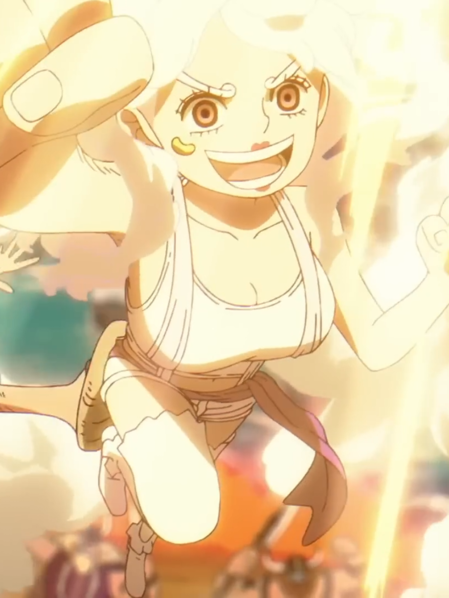 Bonney goes gear 5  #onepiece1151 #onepiece #bonneyonepiece #gear5 #anime 