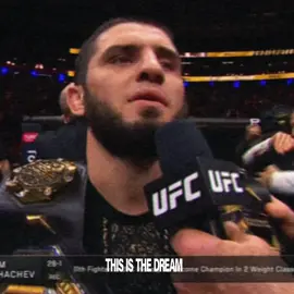 All my life for these two belts Islam Makhachev edit #fyp #edit #UFC #goat #islammakhachev 