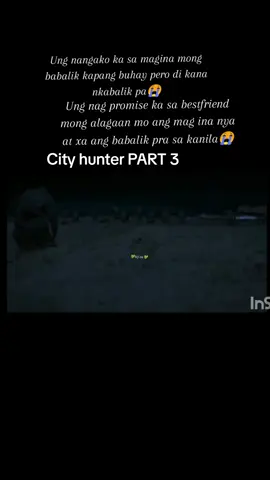 Kdrmatagalogdubbed cityhunter episode1 PART3 #creatorsearchinsights #leeminho #parkminyoung #korean #fyp 