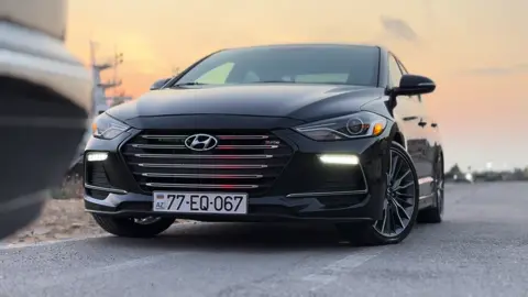 #77EQ067 #sportlover #Baku #sports #elantra 