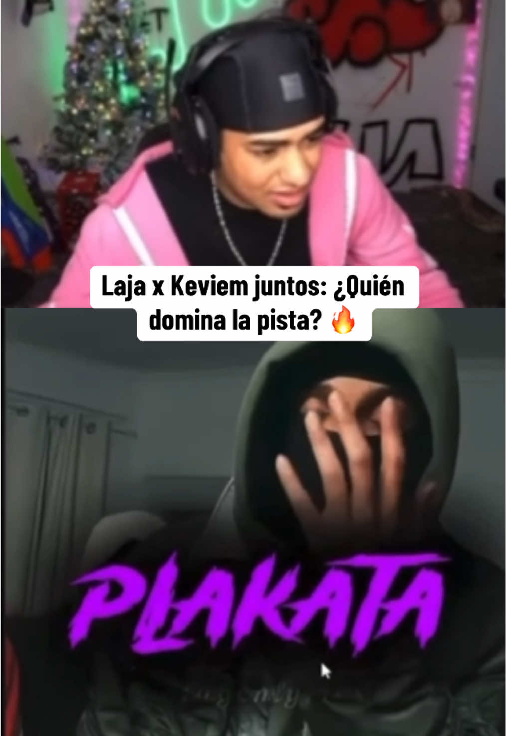 Laja x Keviem juntos: ¿Quién domina la pista? 🔥 #reydelacity #laja #keviem #drill #amor @ReyDeLaCity 