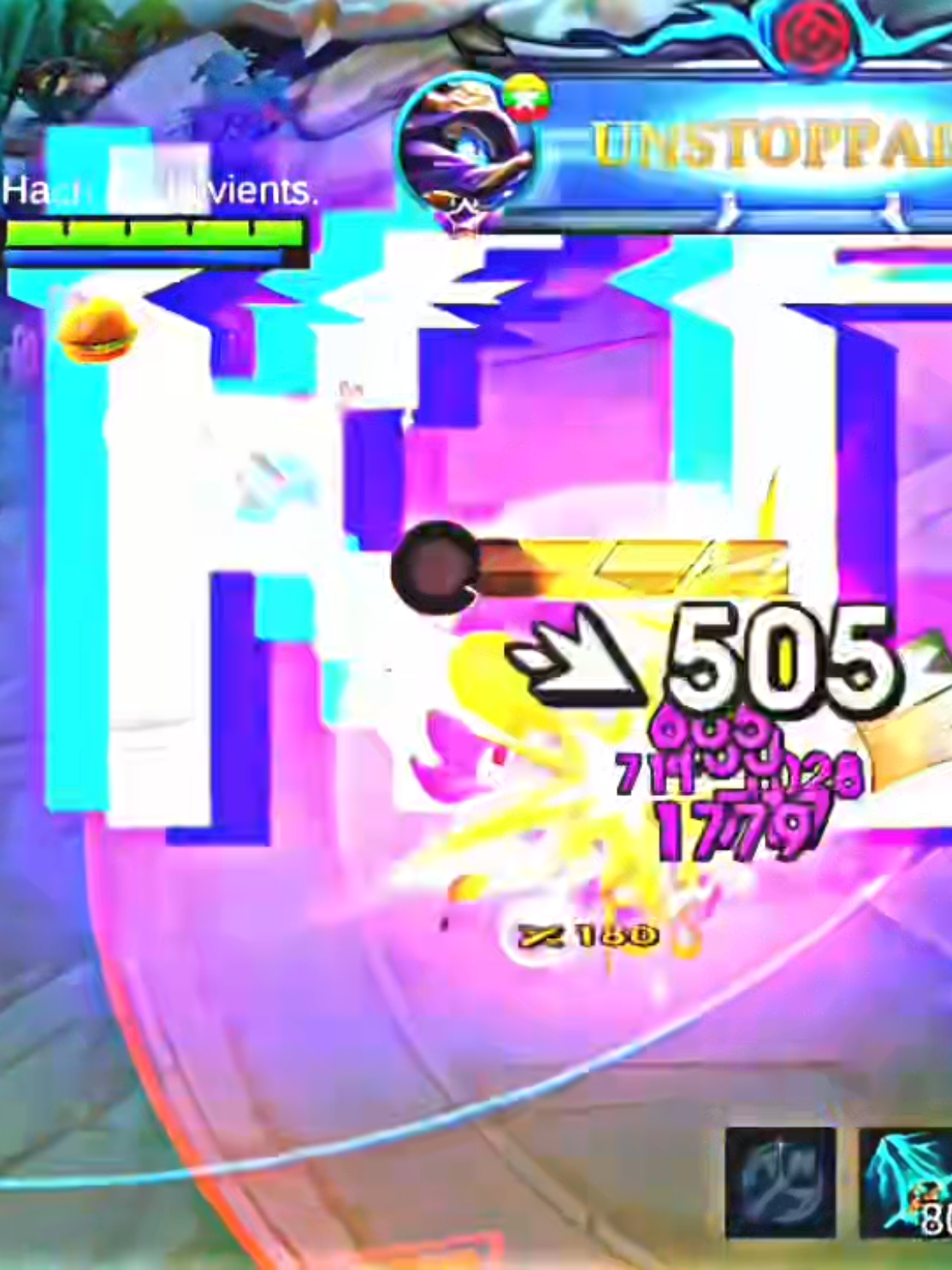 build tersakir syklop 😋🔥#MLBBXSpongeBob #MLBBFriendFest #MLBB 