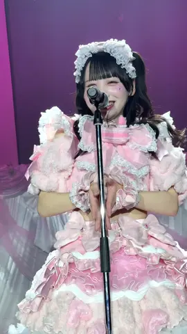 ハート型ウイルスにやられてしまったみたい💗💉 @百宮みも  #ドレスコード #ドレコ  #ヒロインズ #ハート型ウイルス #AKB48 さん ハート型ウイルス/AKB48さん 