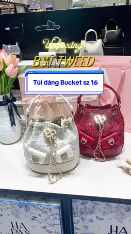 🧧 Chiếc túi nhỏ gọn, trendy cho những bữa tiệc cuối năm #HAPAS #tuixach #unboxing #viralvideo 