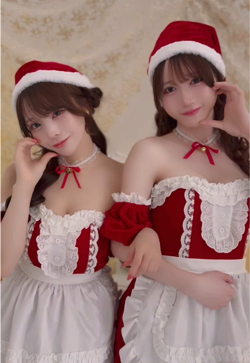 🎅🏻店内全品🎁送料無料🎄 最安¥1980ｻﾝﾀｺｽも送料0️⃣円❤️‍🔥 1点からでも🆗 #tiktokshop #ブラックフライデー #dazzy #サンタコス  @杉本凛 @ふーちゃん先生🐸🍌うづきふうか 