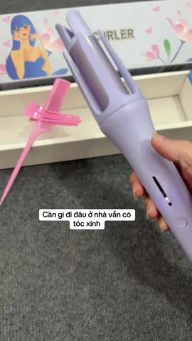 Máy làm tóc #xuhuong #viral 