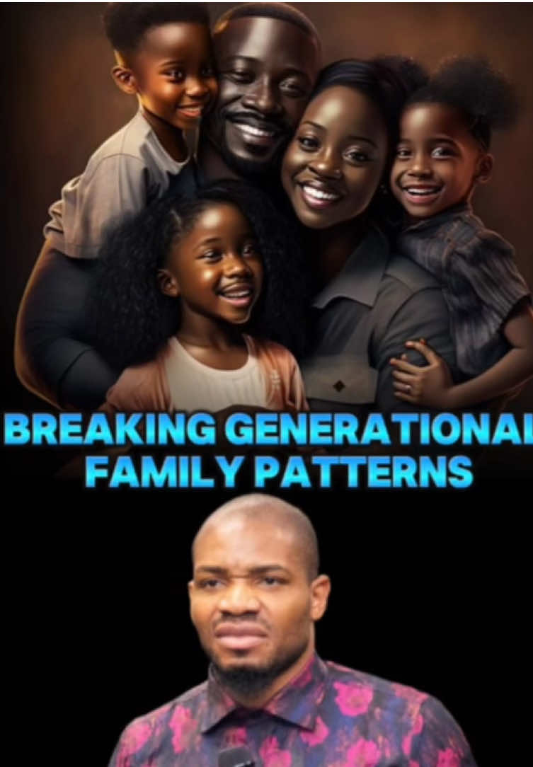 BREAKING GENERATIONAL FAMILY PATTERNS || PROPHET DAVID UCHE || TRUTH TV #prophetdaviduche #fyp #family #tiktok #viral 