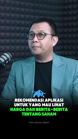 Aplikasi untuk lihat harga saham #andryhakim #saham #investasisaham #stockwise 