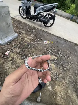 #gelang #gelangtitanium #gelangantikarat #gelangpria #gelangkeren 