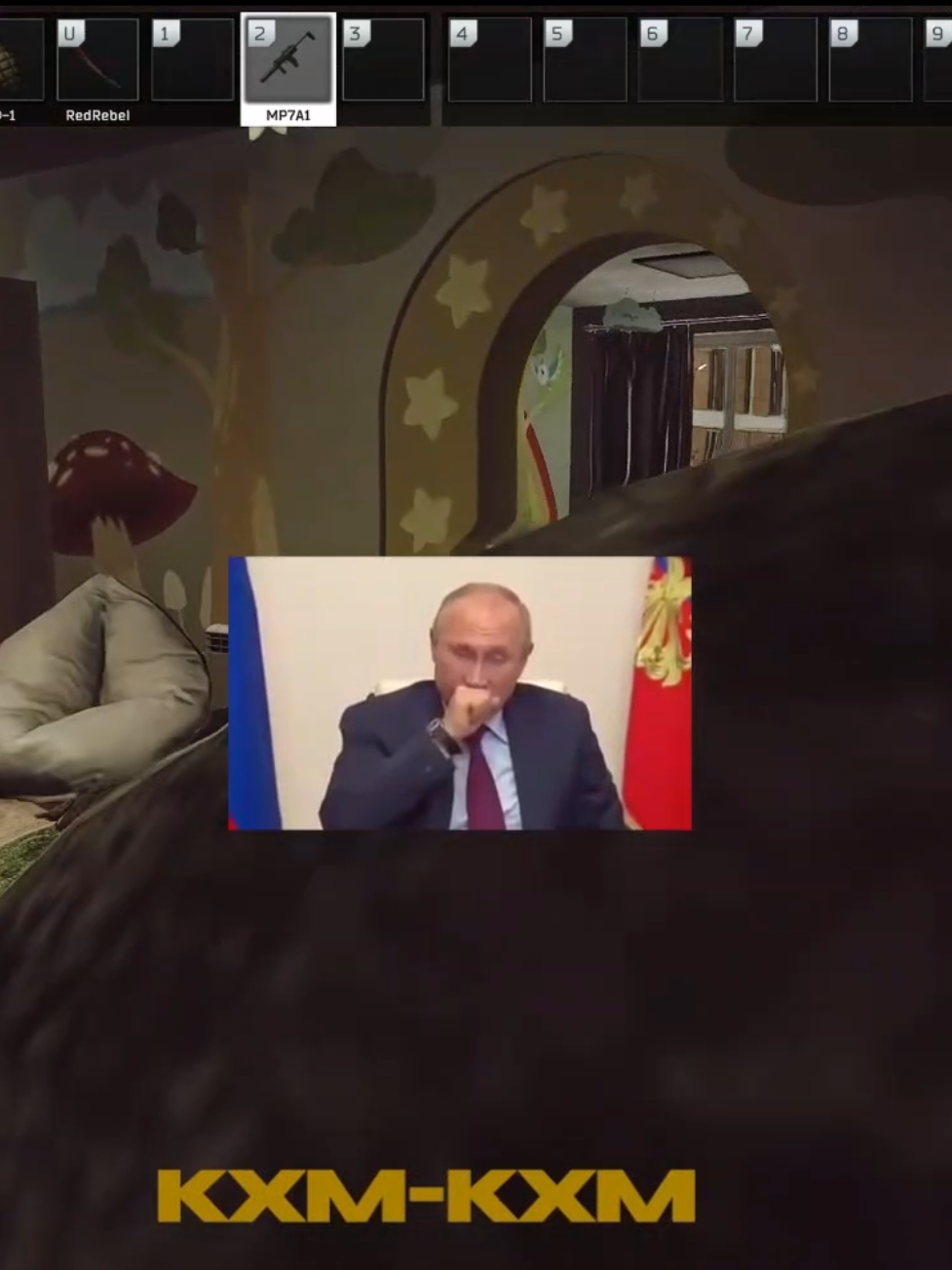 краснокнижная сбэу женщина #escapefromtarkov #tarkov #tarkovclips #tarkovmemes #тарков 