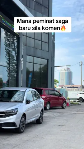 Penuh kan komen korang semua yg peminat saga baru🔥 #allnewsaga #newsaga #sagamc3 #proton #protonmalaysia 