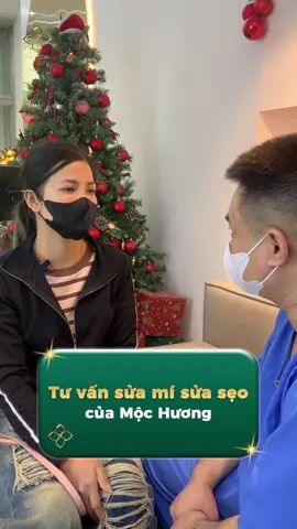 Tư vấn sửa mí gỡ sẹo tại Mộc Hương! #mochuongchuyensuami #suami #hottrend #viral #hottrend 