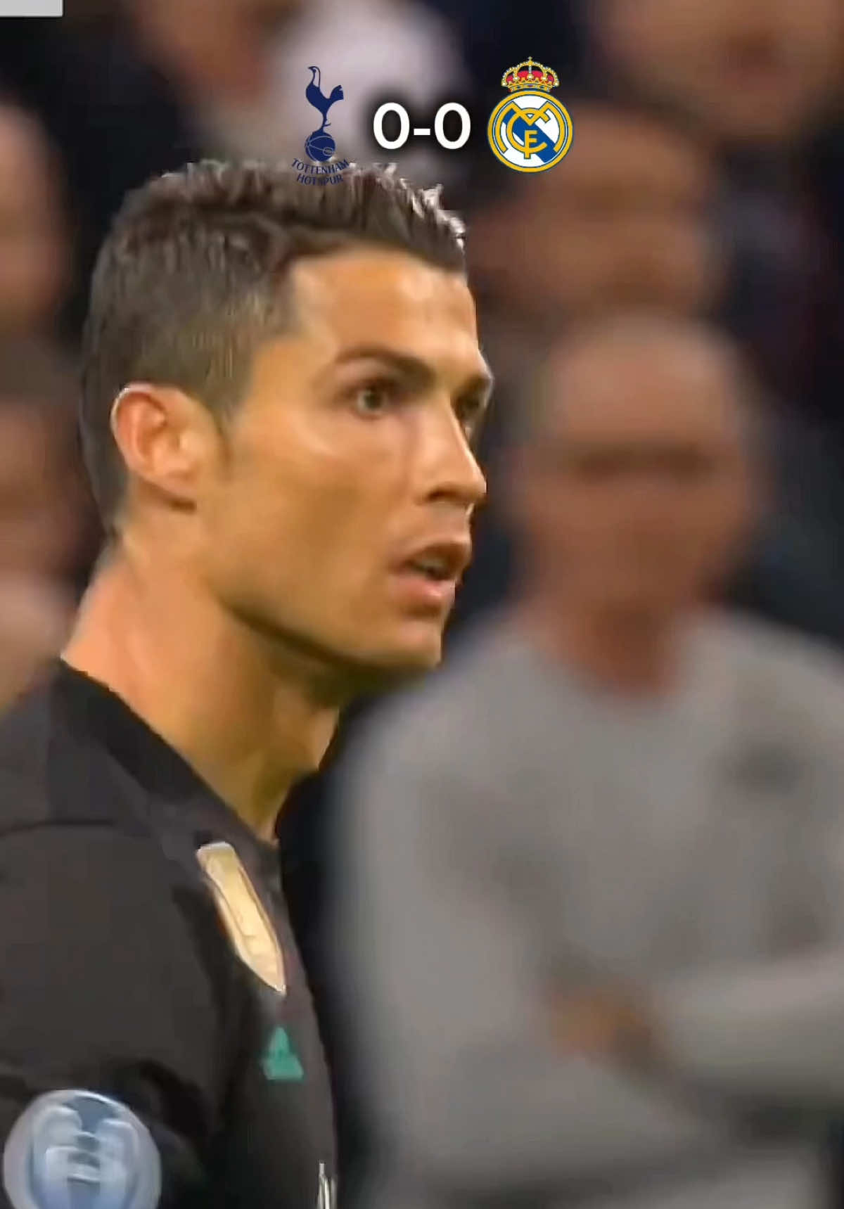 El Dele Alli venció a Ronaldo en la ucl 2017.🔥💀 #tottenham #realmadrid #ucl2017 #futbol #delealli #ronaldo #tottenhamvsrealmadrid #footballtiktok #pourtoi #fyp #viralvideo 