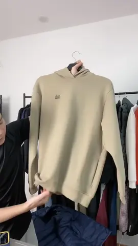 [TẶNG 01 Đôi tất] [NEW] Áo Hoodie nam thể thao Vital Active thoáng khí, giữ ấm cơ thể - FW25 - Coolmate