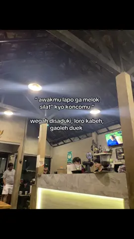 info seng melok silat dibayar piro iku?
