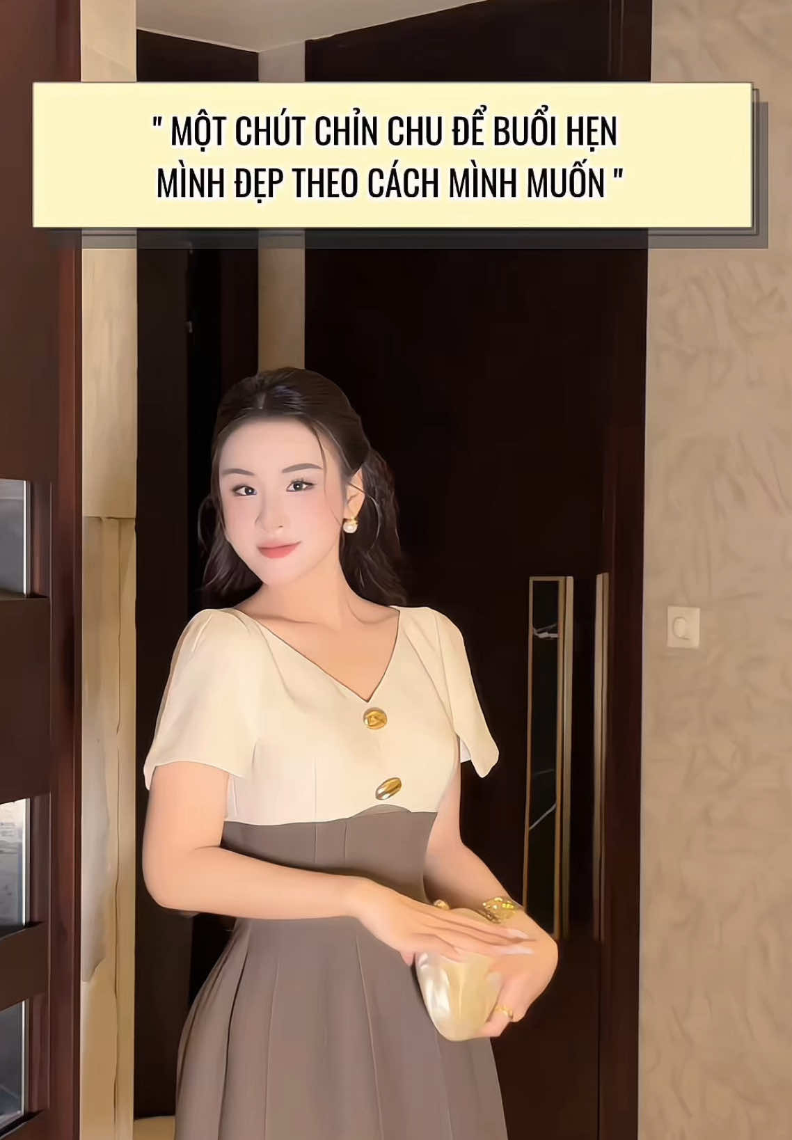 Ngày se lạnh khiến mình có lý do để mặc đẹp. ✨ Thêm một cuộc hẹn càng làm mình muốn chỉn chu, trau chuốt và trở thành phiên bản xinh nhất trong đêm nay. 💋 #ThoiTrangThietKe #DepMoiNgay #LOLEM #LOLEMLuxury #ThoiTrangCaoCap #viral #fypシ゚ #trending #xuhuong #OOTD #ThoiTrangVietNam #fashion #mixandmatch #Bestseller #newarrivals #DamHenHo #Dress #ReadyToDating