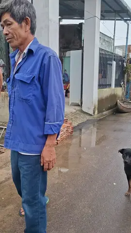 cụ già 97 tuổi gặp trận 100 năm#l #lulutmientrung #binhdinh #tuyphuoc #gialai