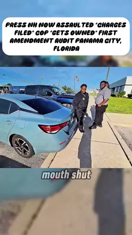 #copoftiktok #cop #1stamendment #audit #fyp 