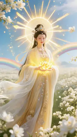 All things are impermanent, only Guanyin is eternal. Do good deeds and accumulate virtue, and good fortune will come naturally. #guanyin #buddhism #tiktok #观世音 #六字大明咒 #观音 #佛教 #buddha #观音菩萨 #大悲咒 #大慈大悲 #千手観音 #超度 #fyp #回向给我往生父母 #观世音菩萨心灵法门 #大慈大悲观音菩萨🙏保佑天下健康平安一切安好 #quanâmbồtát 