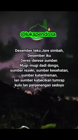 #desemberceria 