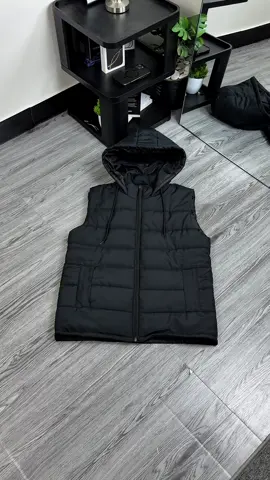 Jaket hoodie rompi tebal cowok stylsih #jaketcowok #jakethoodie #promomakanharian #promomakangajian 