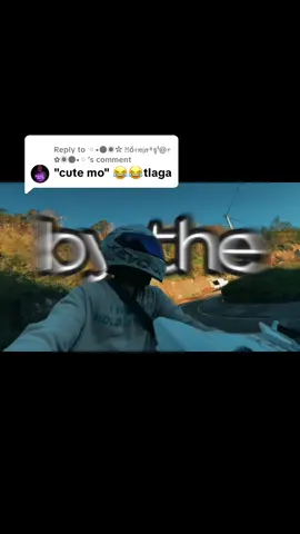 Replying to @◦•●◉✿ 𝙼ő𝓇𝙣ḭ𝙣ᶢşᵗ@𝓇 ✿◉●•◦  🤭  . . . . . . Ctto: rock cover @skateavenueph  . . . #biker #xerniel #fyp #chill #lyricsvideo 