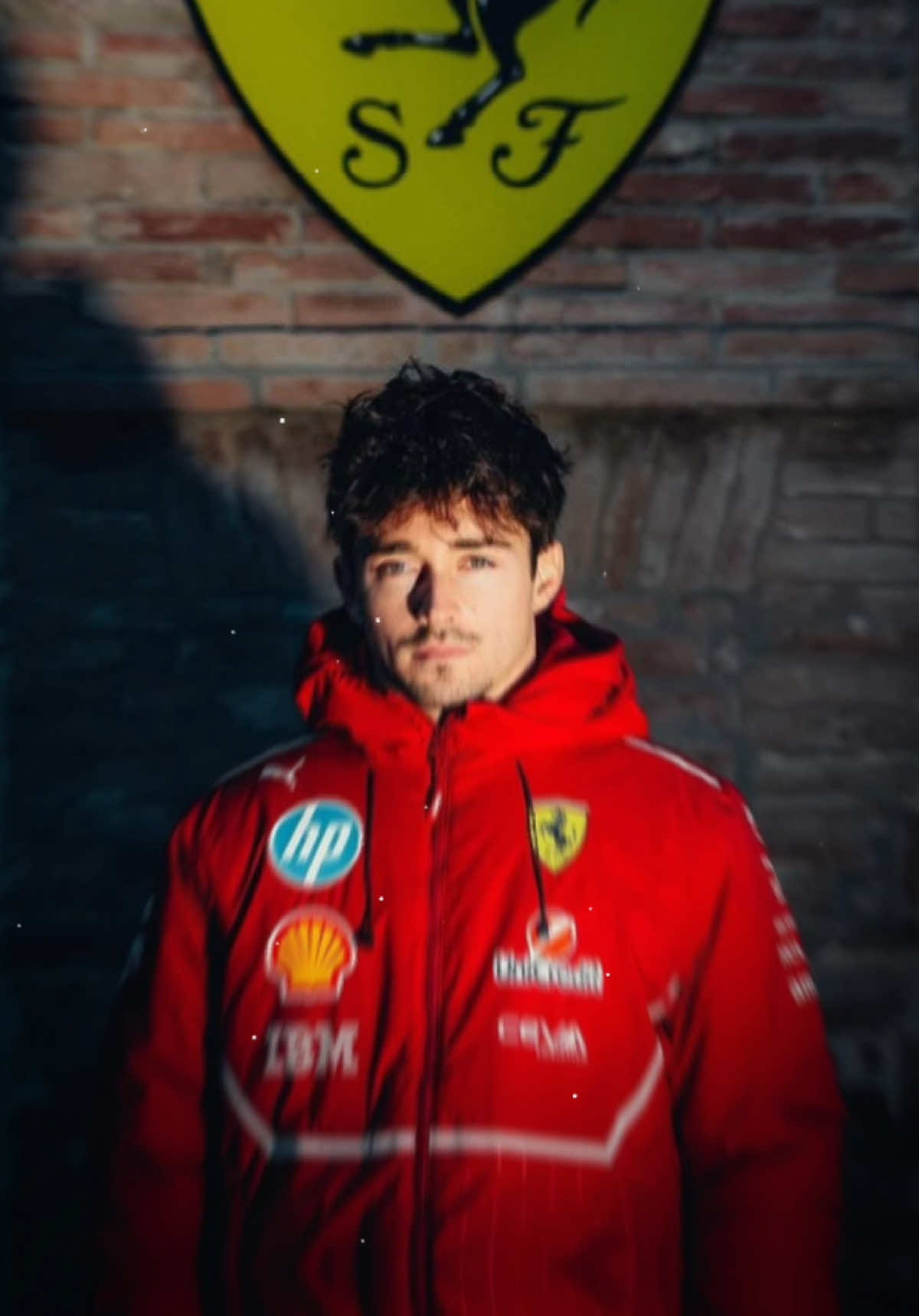 Xe ngta càng sửa càng nhanh, xe mình càng sửa càng què #fypシ゚ #charlesleclerc #cl16 #scuderiaferrari #f1tiktok 