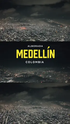 ALBORADA 2025 #medellin #colombia #medellinmor #quechimba #medallo 🇨🇴😎