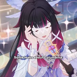 #columbina #genshin #foryoupage  #fyp #viral 