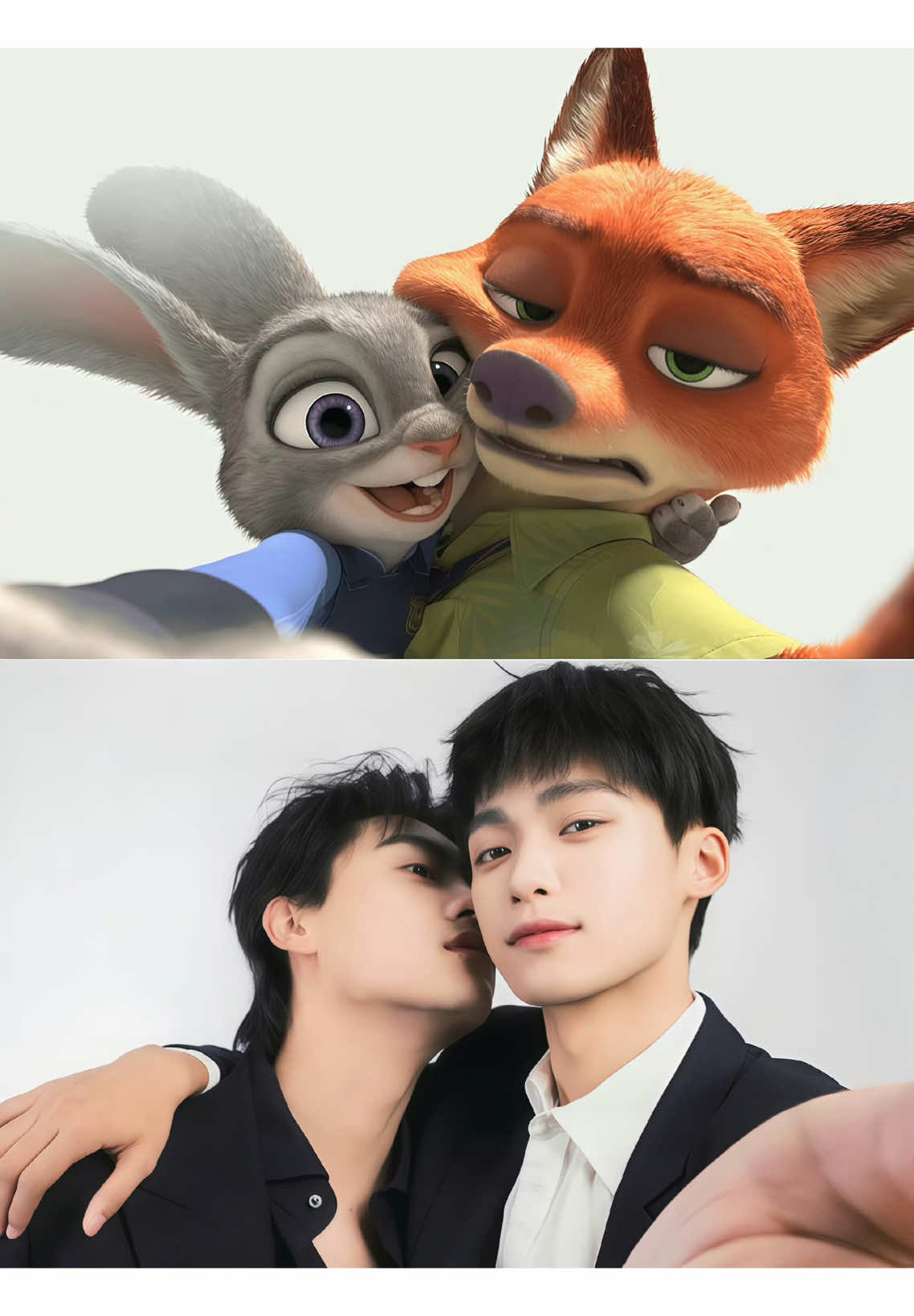 沉浸式欣赏炸毛的乐趣 [视频来源: 长岛冰茶] #吴所畏 #驰骋 #逆爱 