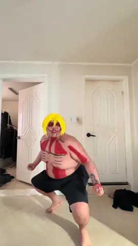 Female Titan 여성형 거인 #femaletitan #추천떠라 