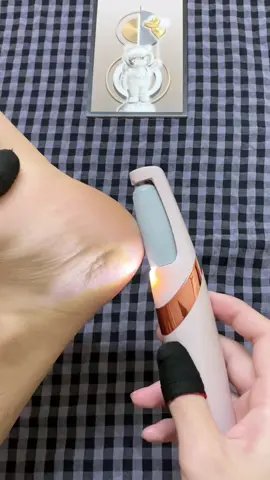 Máy chà gót chân điện loại bỏ da chết gót chân #maychagotchan #maychagotchancaocap #chagotchan #chagotchantainha #xuhuong 