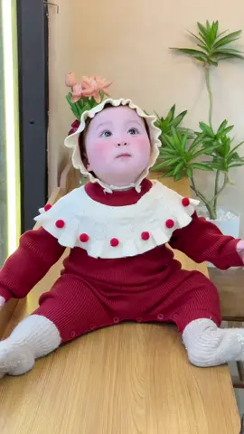 Set đỏ này cũng xinh nhắm các dìiii #tudocuacarrot #thoitrangtreem #quanaotreem #viral #xuhuong 