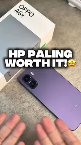 Tebak harga yuk?😝 #jualhp #termurah #oppo #oppoa6x  #rekomendasihp 