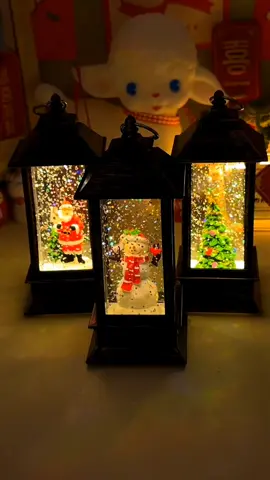 Đủ lung linh bling bling r á #meunbox #unboxing #review #christmas #giangsinh 