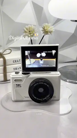 5K HD Digital Camera ✨ #digitalcamera #digicam #camera #photography #fyp 