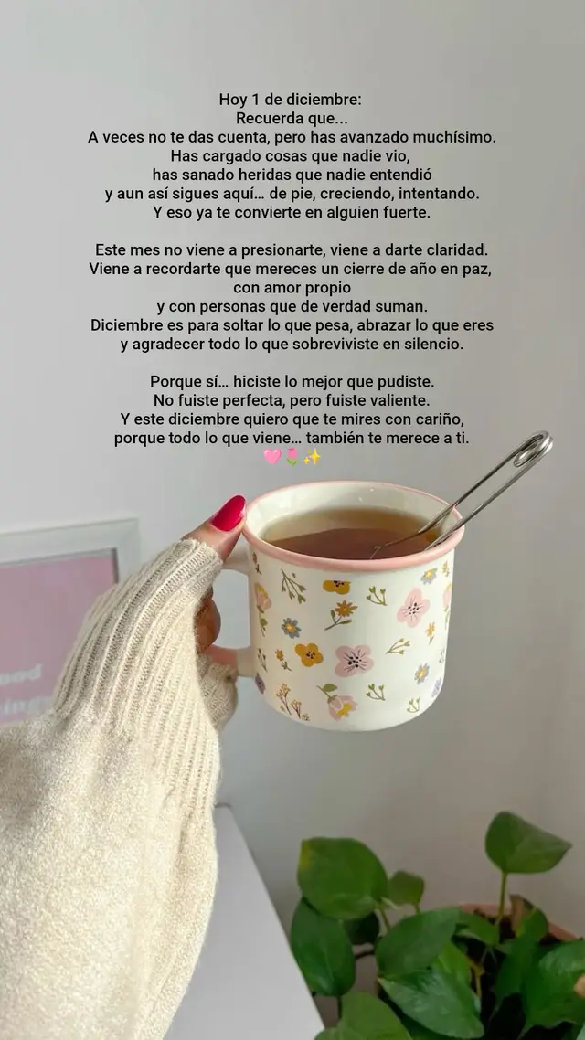 #amorpropio #loveyourself #motivation #diciembre 